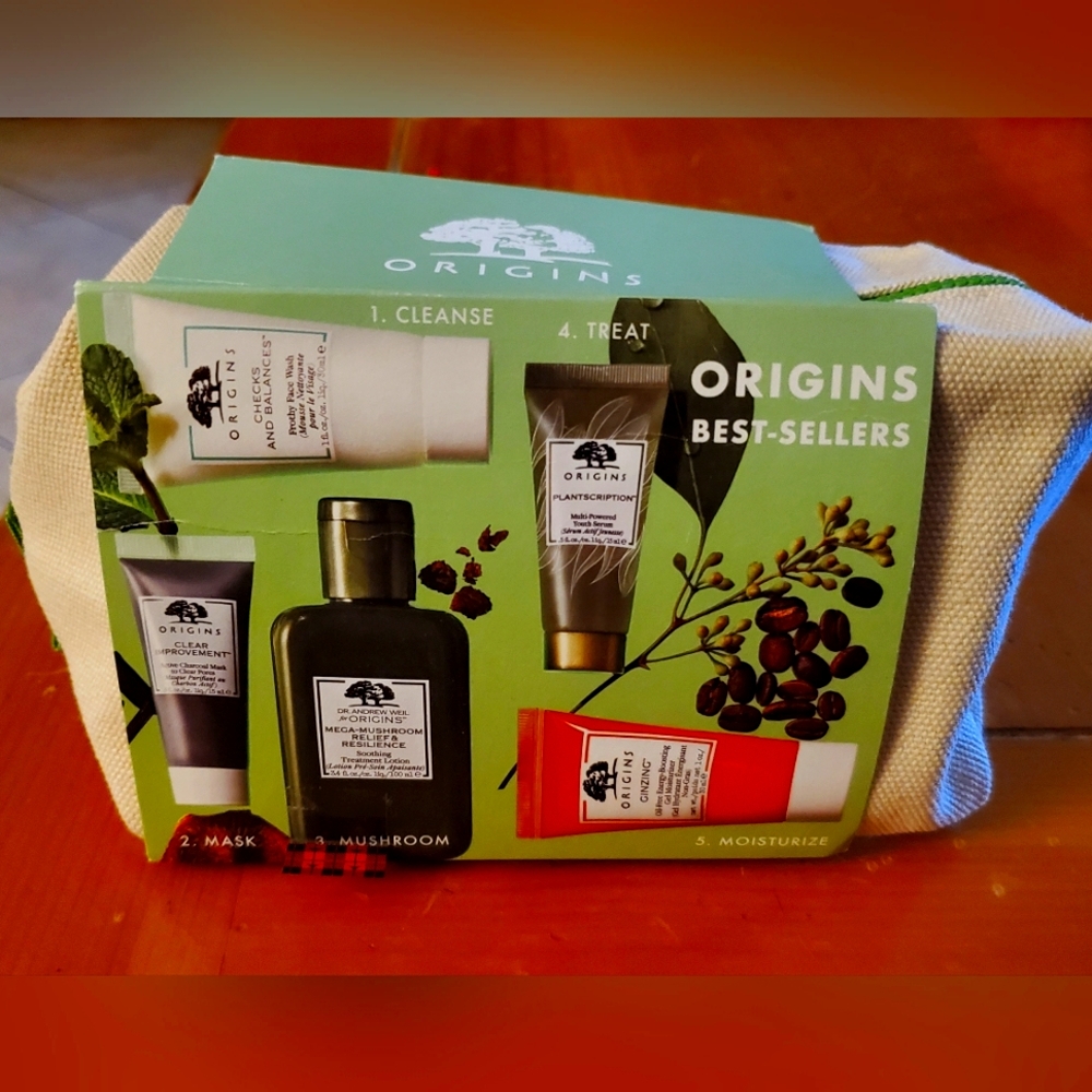 Origins best sellers